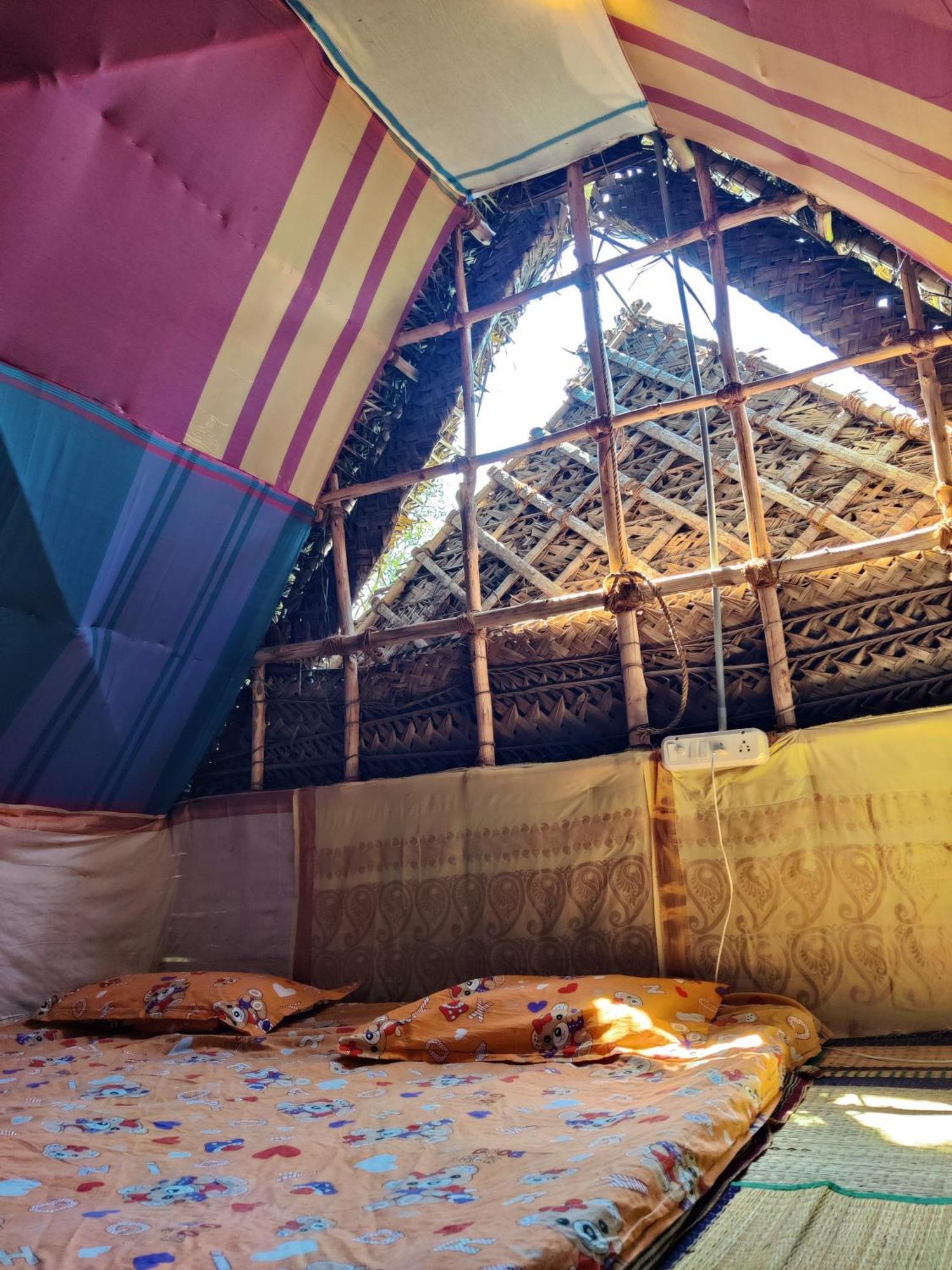 Boomerang Community ออโรวิลล์ ภายนอก รูปภาพ