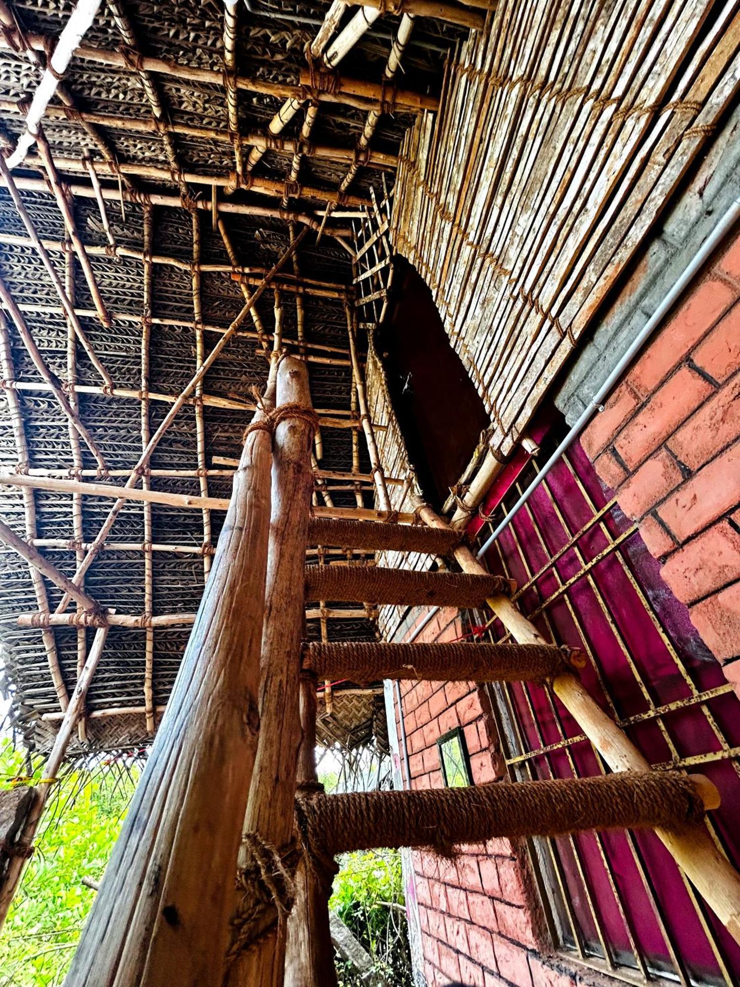 Boomerang Community ออโรวิลล์ ภายนอก รูปภาพ